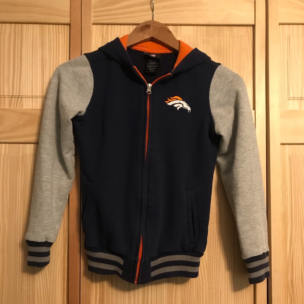 Children’s Bronco Hoodie